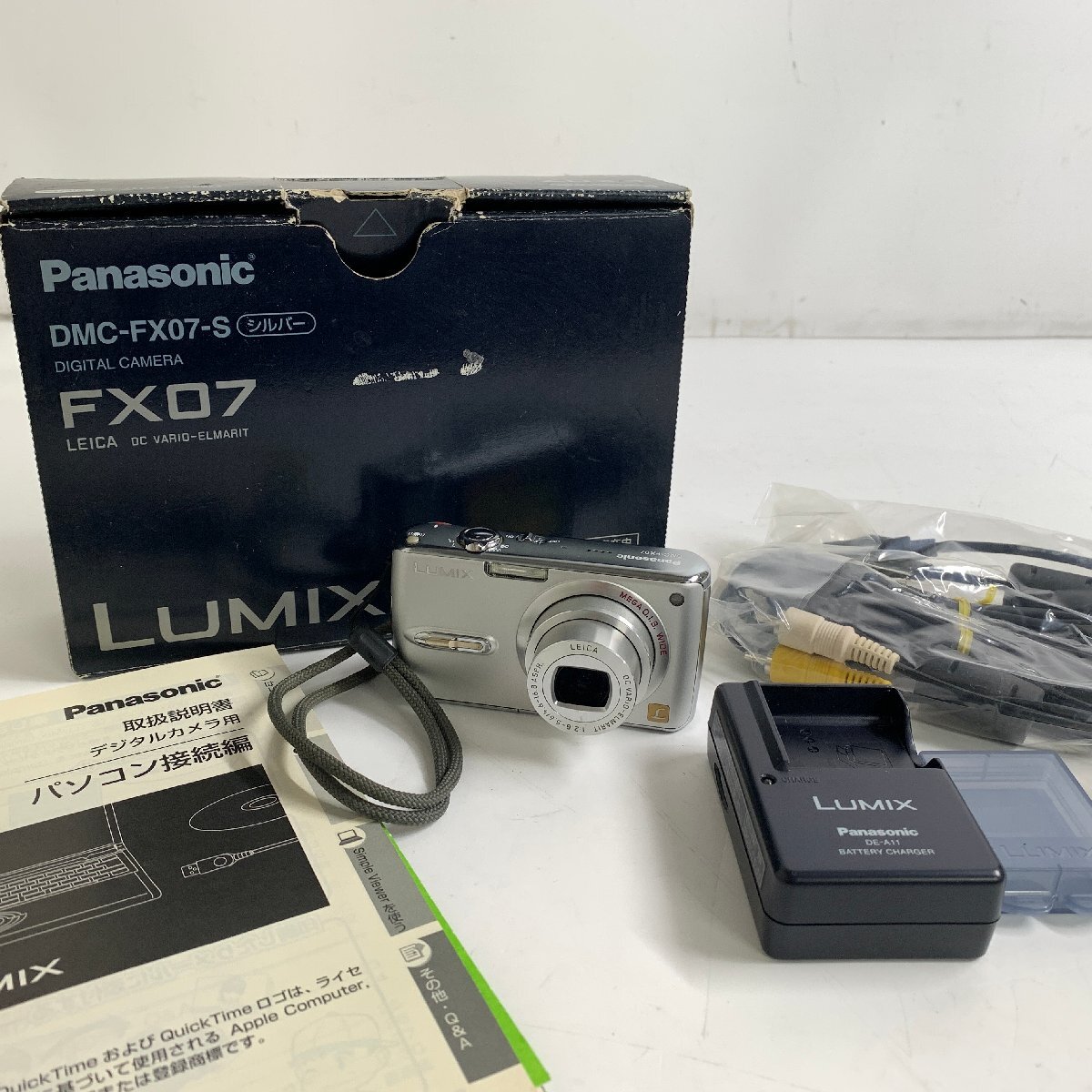 Yahoo!オークション -「lumix dmc-fx07」の落札相場・落札価格 Yahoo!オークション -「lumix dmc-fx07」の落札相場・落札価格