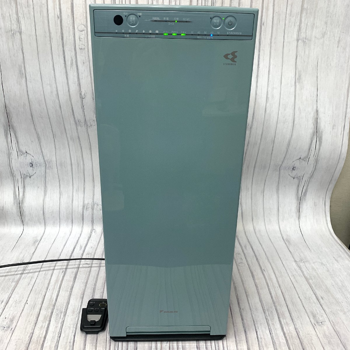 Yahoo!オークション -「ダイキン 空気清浄機 mck55」の落札相場 Yahoo!オークション -「ダイキン 空気清浄機 mck55」の落札相場