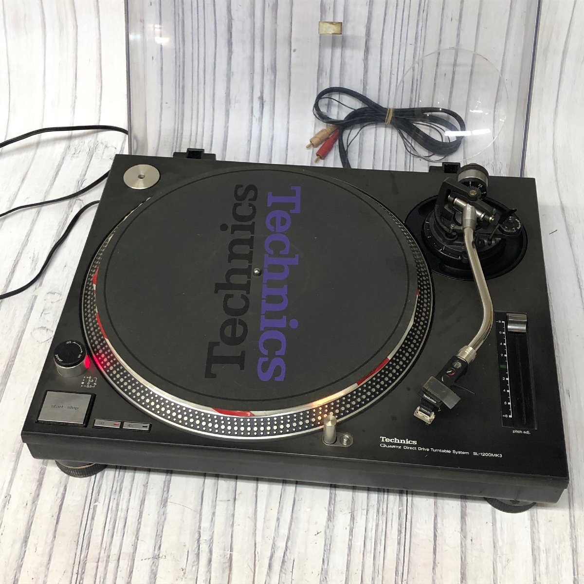 Yahoo!オークション -「technics sl-1200mk3」の落札相場・落札価格 Yahoo!オークション -「technics sl-1200mk3」の落札相場・落札価格