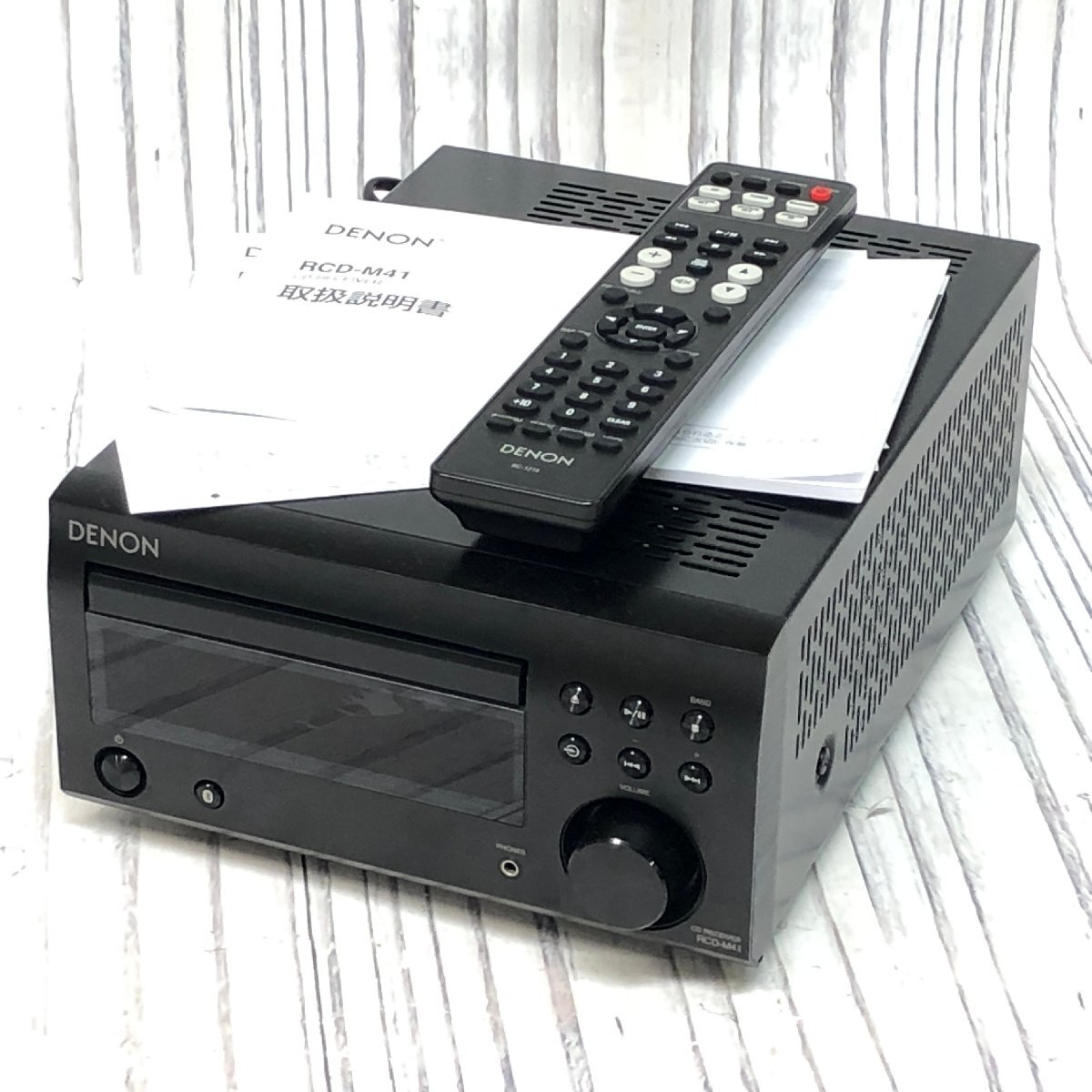 2025年最新】Yahoo!オークション -rcd m41の中古品・新品・未 2025年最新】Yahoo!オークション -rcd m41の中古品・新品・未
