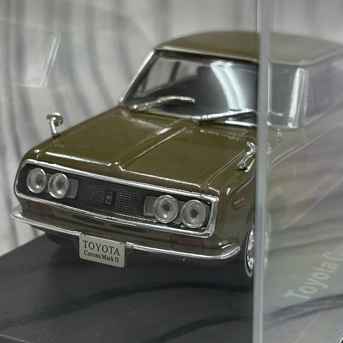 Vol.139 国産名車　コレクション　Toyota MarkⅡ Vol.139 国産名車 コレクション Toyota MarkⅡ Japanese Famous