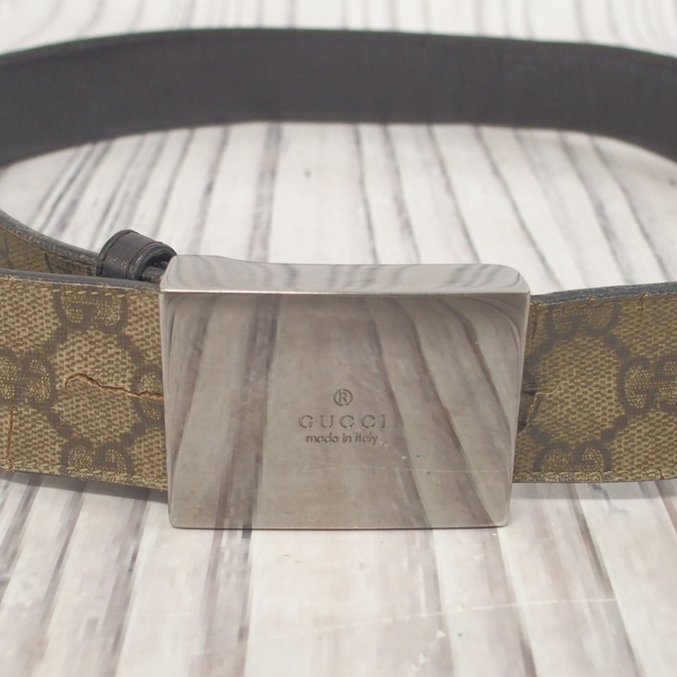 Yahoo!オークション -「gucci ggスプリーム ベルト」(ベルト Yahoo!オークション -「gucci ggスプリーム ベルト」(ベルト