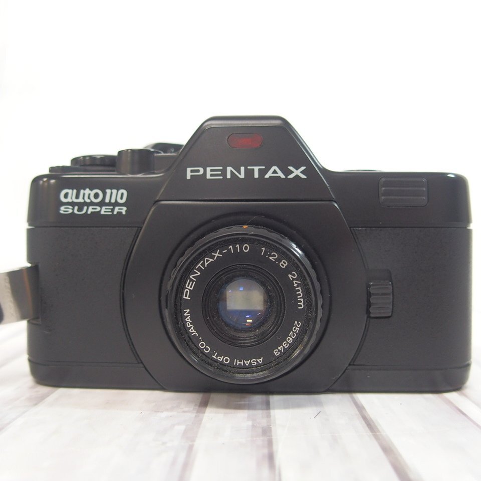 Yahoo!オークション -「pentax auto110」の落札相場・落札価格 Yahoo!オークション -「pentax auto110」の落札相場・落札価格