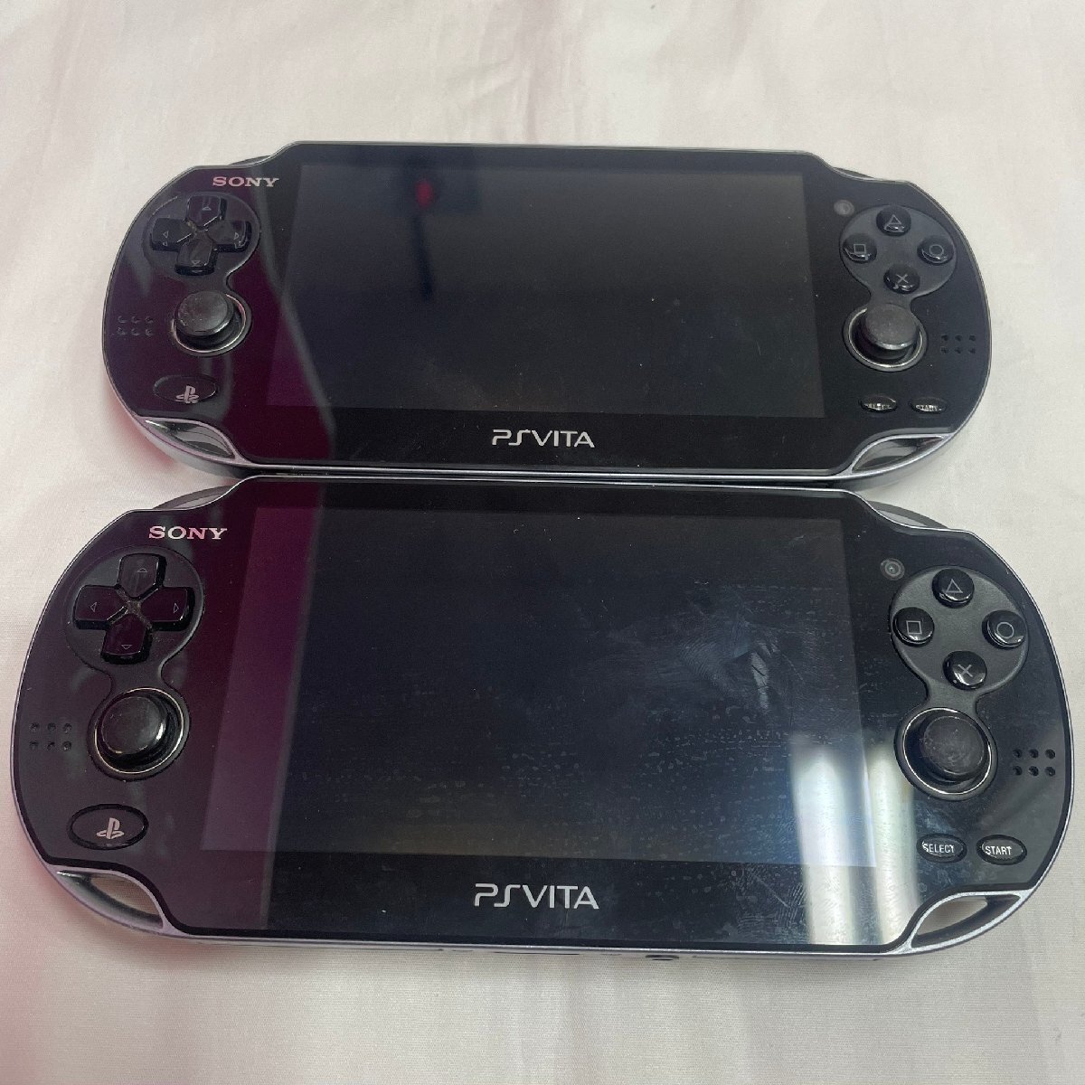 Yahoo!オークション -「・箱無し」(PS Vita本体) (PS Vita)の Yahoo!オークション -「・箱無し」(PS Vita本体) (PS Vita)の