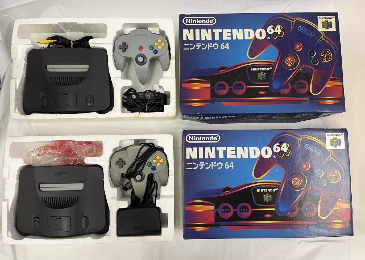Yahoo!オークション -「nintendo 64 nus-001」の落札相場・落札価格 Yahoo!オークション -「nintendo 64 nus-001」の落札相場・落札価格