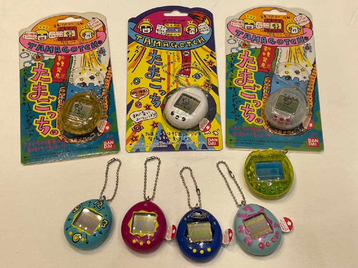 Yahoo!オークション -「たまごっち 1996」の落札相場・落札価格 Yahoo!オークション -「たまごっち 1996」の落札相場・落札価格