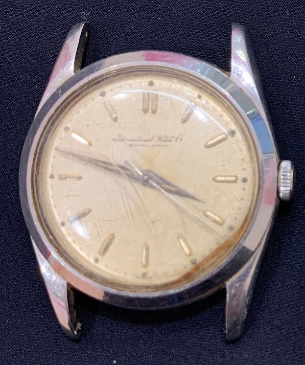2025年最新】Yahoo!オークション -iwc 時計 手巻きの中古品 2025年最新】Yahoo!オークション -iwc 時計 手巻きの中古品
