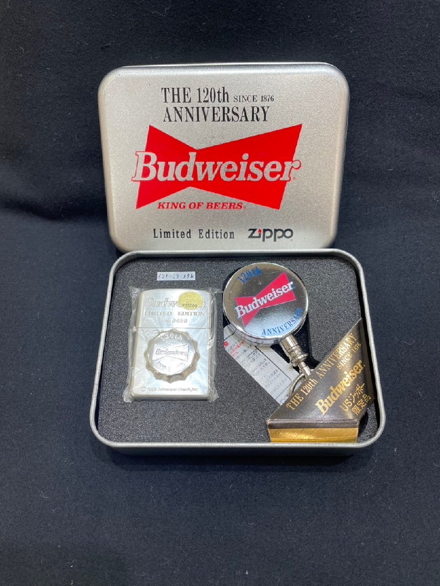 Yahoo!オークション -「バドワイザー zippo」の落札相場・落札価格 Yahoo!オークション -「バドワイザー zippo」の落札相場・落札価格
