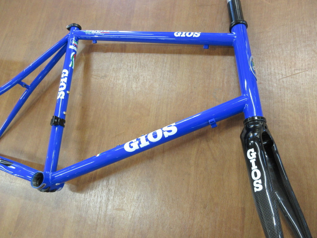 Yahoo!オークション -「gios カーボンフォーク」の落札相場 Yahoo!オークション -「gios カーボンフォーク」の落札相場