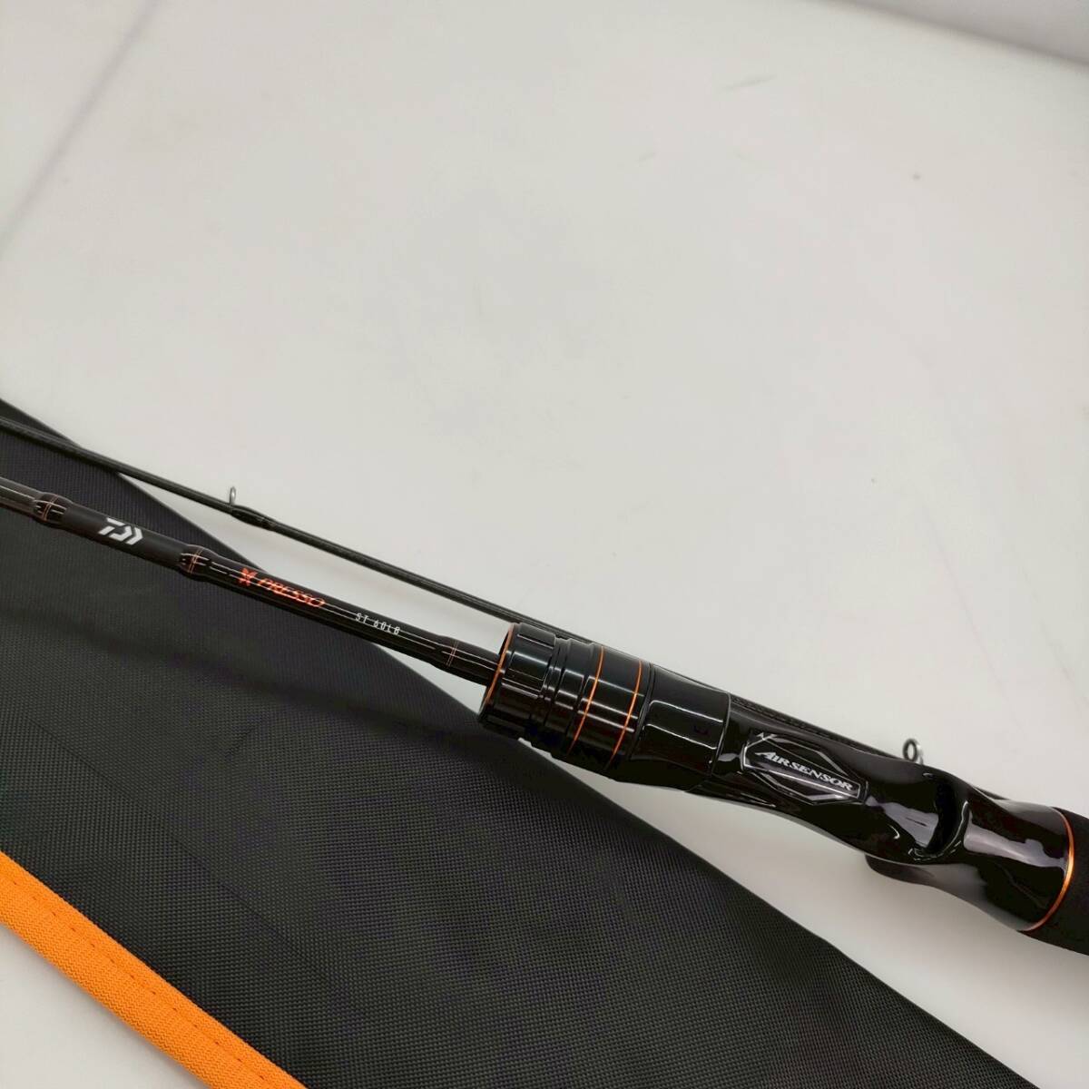 Yahoo!オークション -「ダイワ プレッソ ロッド」の落札相場 Yahoo!オークション -「ダイワ プレッソ ロッド」の落札相場