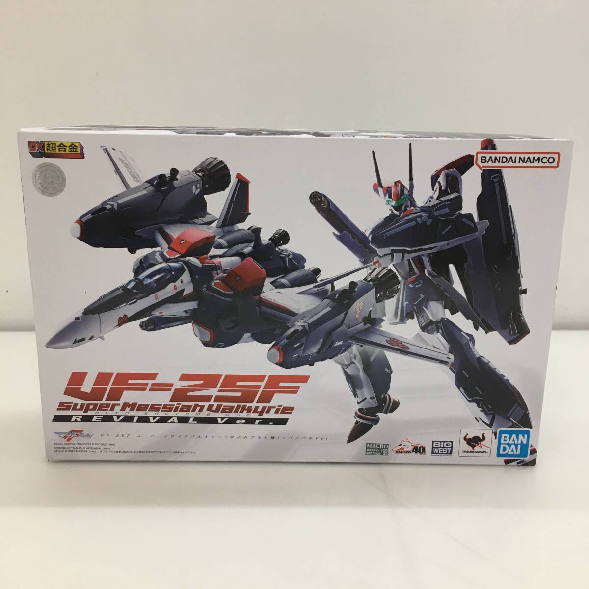 Yahoo!オークション -「dx超合金 vf-25f スーパーメサイア Yahoo!オークション -「dx超合金 vf-25f スーパーメサイア