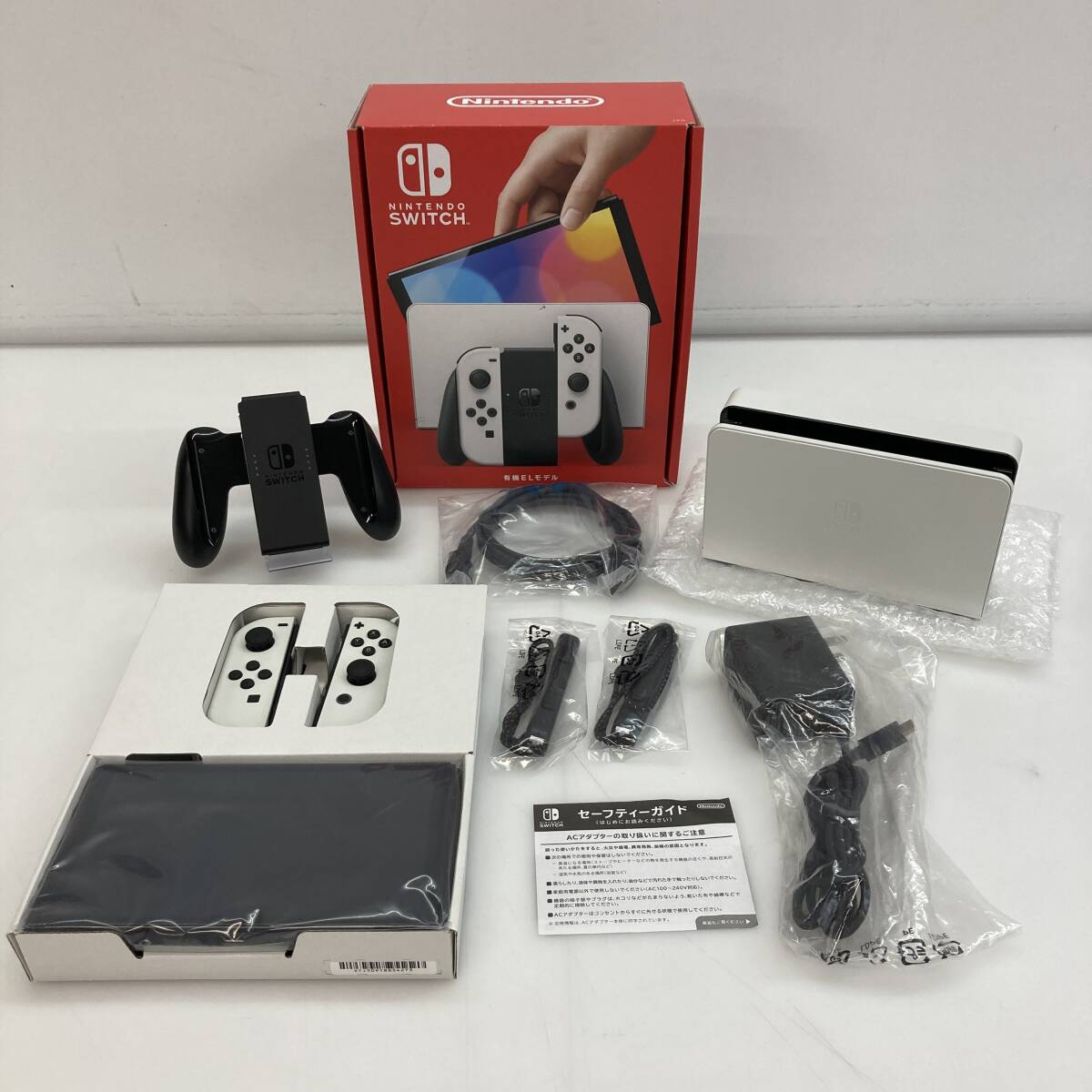 Yahoo!オークション -「nintendo switch 有機elモデル ホワイト Yahoo!オークション -「nintendo switch 有機elモデル ホワイト
