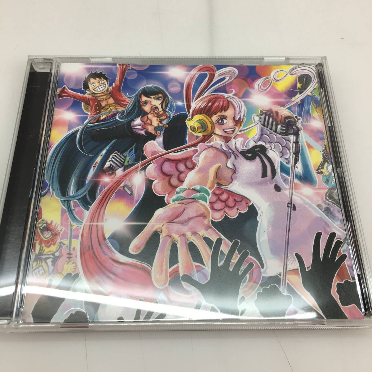 Yahoo!オークション -「ウタの歌 one piece film red」の落札 Yahoo!オークション -「ウタの歌 one piece film red」の落札