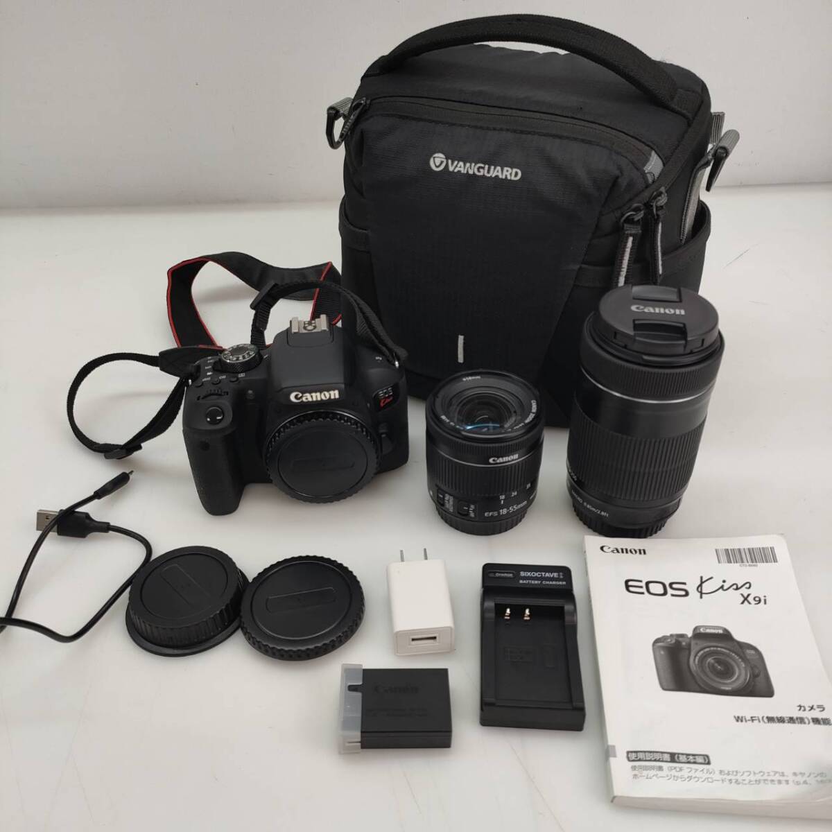 Yahoo!オークション -「eos kiss x9」の落札相場・落札価格 Yahoo!オークション -「eos kiss x9」の落札相場・落札価格