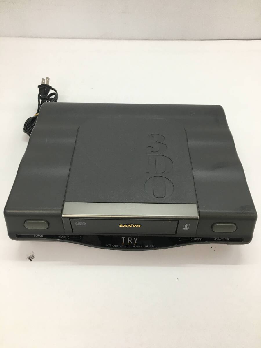 Yahoo!オークション -「3do try」(3DO) (テレビゲーム)の落札 Yahoo!オークション -「3do try」(3DO) (テレビゲーム)の落札