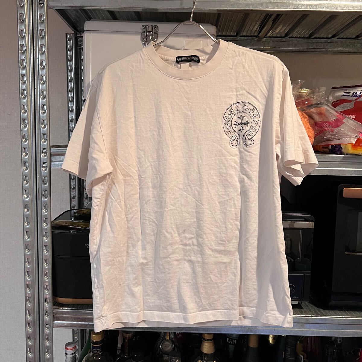 2025年最新】Yahoo!オークション -クロムハーツtシャツの中古品