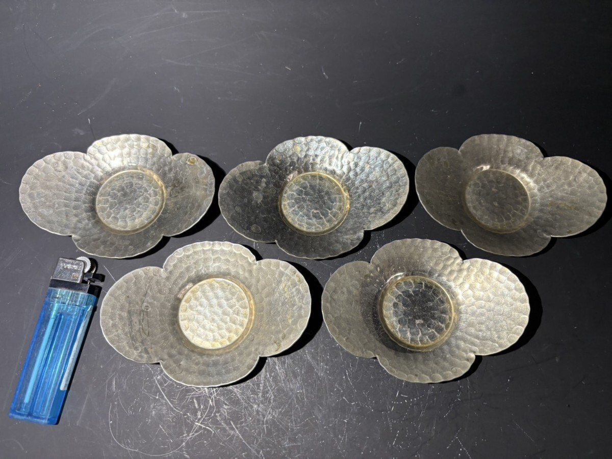 Yahoo!オークション -「茶托」(銀製) (金属工芸)の落札相場 Yahoo!オークション -「茶托」(銀製) (金属工芸)の落札相場