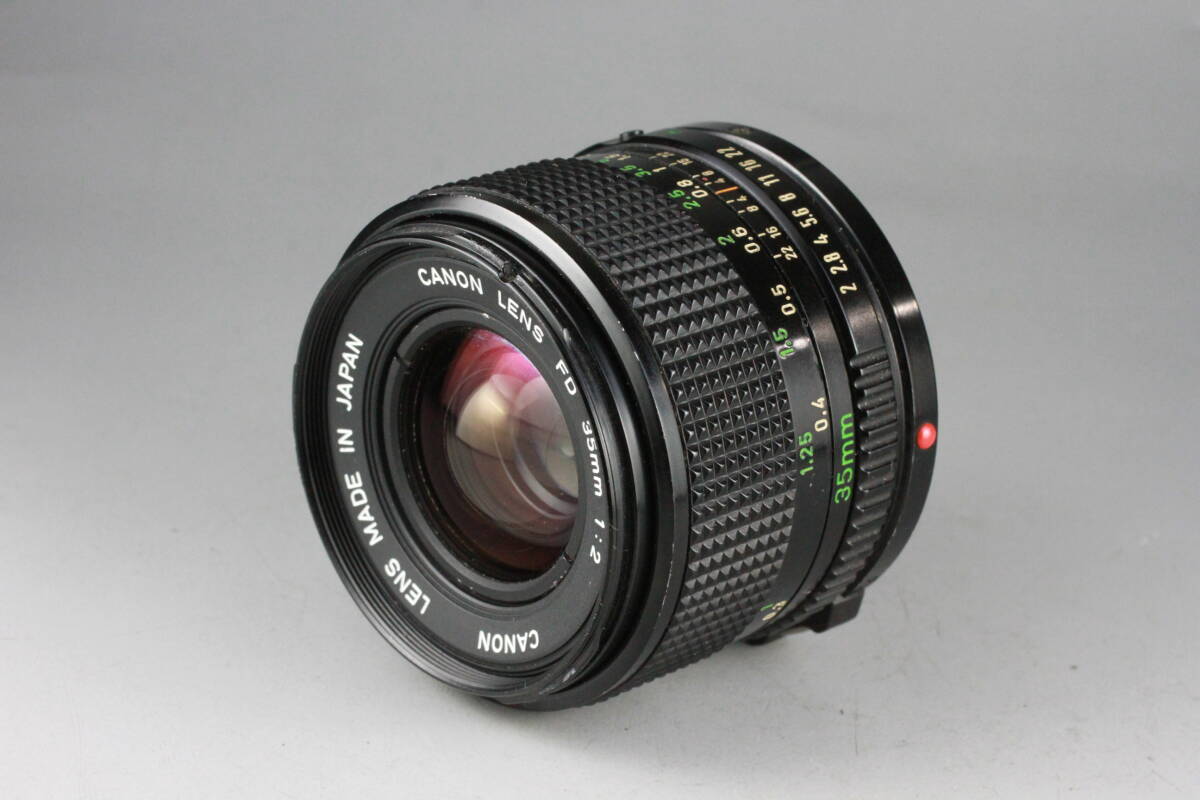 Yahoo!オークション -「canon new fd 35mm f2」の落札相場・落札価格 Yahoo!オークション -「canon new fd 35mm f2」の落札相場・落札価格