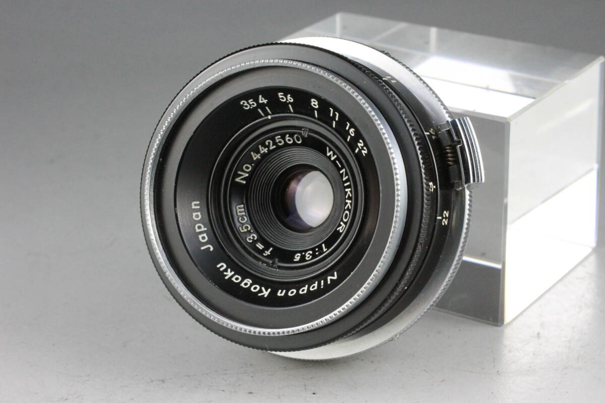 Yahoo!オークション -「nikkor 5cm f3.5」の落札相場・落札価格 Yahoo!オークション -「nikkor 5cm f3.5」の落札相場・落札価格
