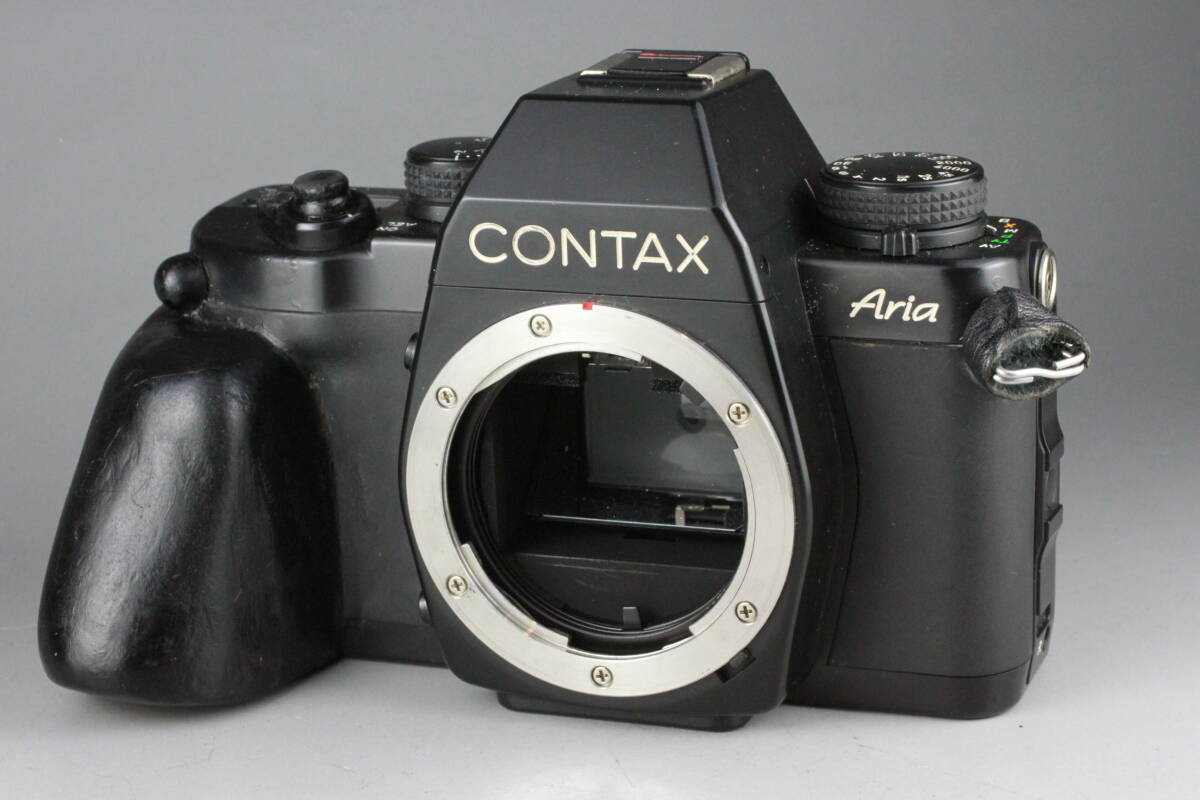 CONTAX RX フィルムカメラボディー（整備品）
