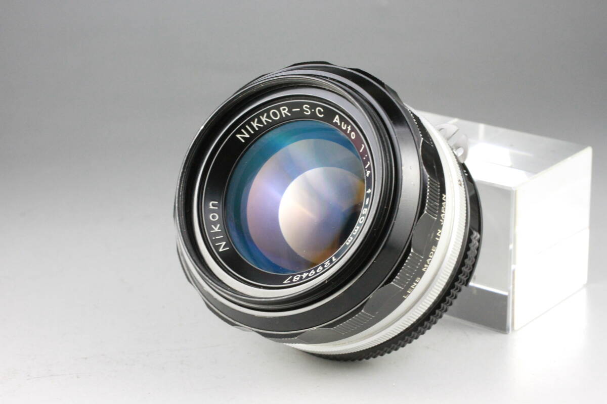 Yahoo!オークション -「nikkor 50mm f1.4」の落札相場・落札価格 Yahoo!オークション -「nikkor 50mm f1.4」の落札相場・落札価格