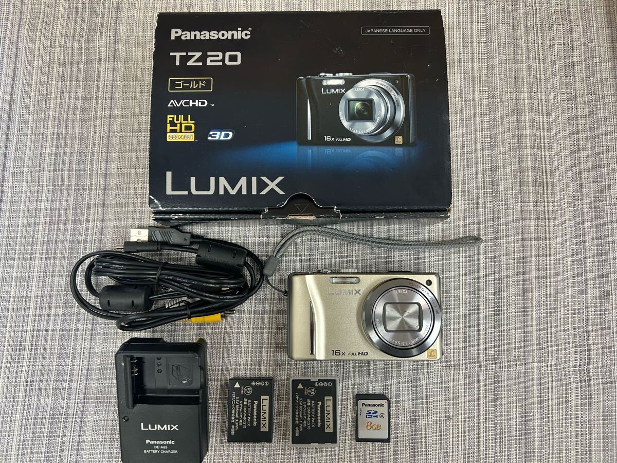 Yahoo!オークション -「lumix dmc-tz20」の落札相場・落札価格 Yahoo!オークション -「lumix dmc-tz20」の落札相場・落札価格