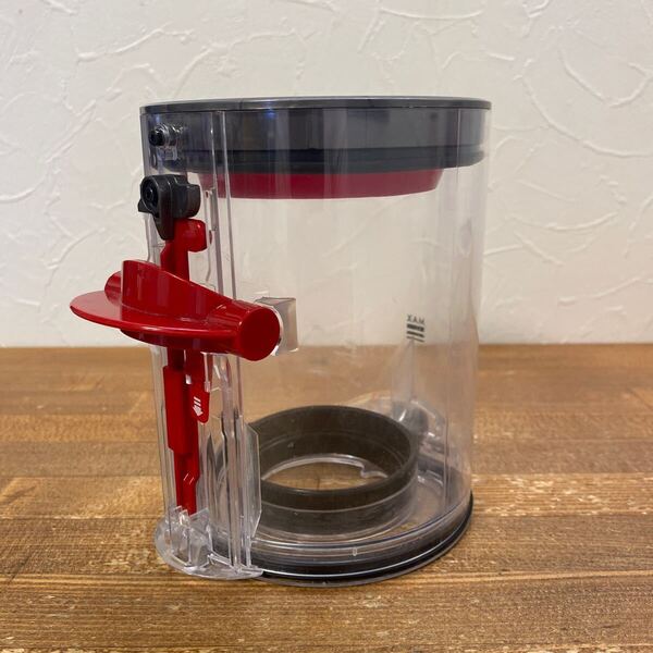 dyson ダイソンSV12/V10クリアビンダストカップ②