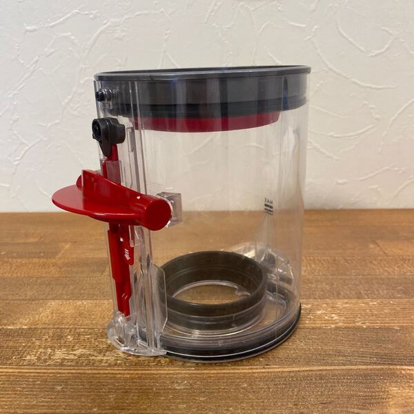 dyson ダイソンSV12/V10クリアビンダストカップ④