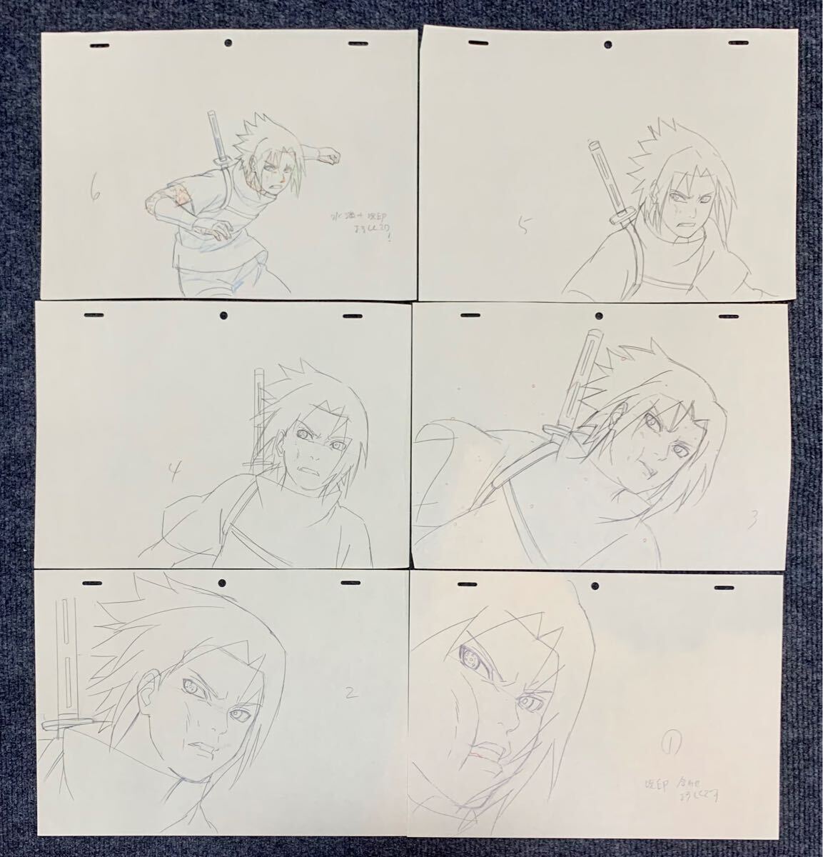 Yahoo!オークション -「naruto ナルト疾風伝」(セル画) の落札 Yahoo!オークション -「naruto ナルト疾風伝」(セル画) の落札