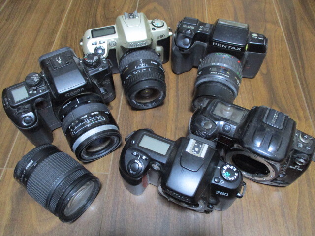 Yahoo!オークション -「pentax sf7」の落札相場・落札価格 Yahoo!オークション -「pentax sf7」の落札相場・落札価格