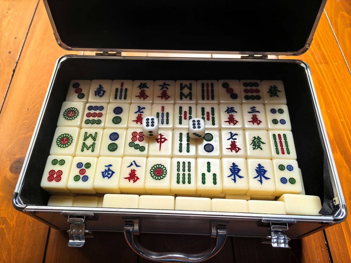 2025年最新】Yahoo!オークション -高級麻雀牌の中古品・新品・未