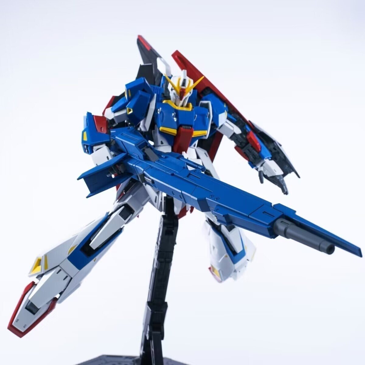2025年最新】Yahoo!オークション -mg zガンダム ver.kaの中古品