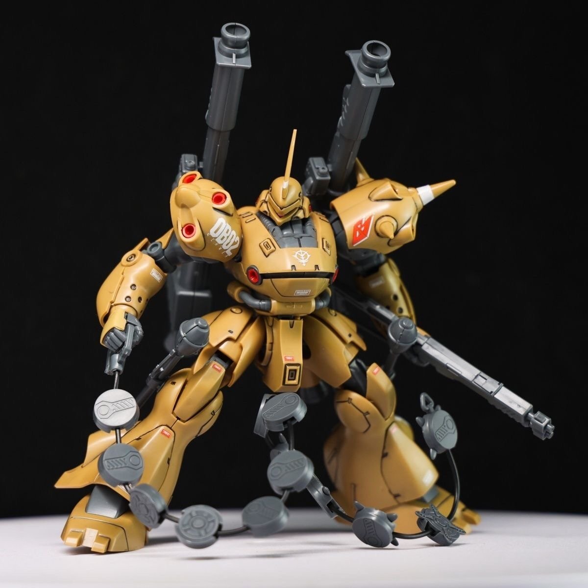 HGガンプラ+パーツまとめ売り+工具 ケンプファー他多数 合す