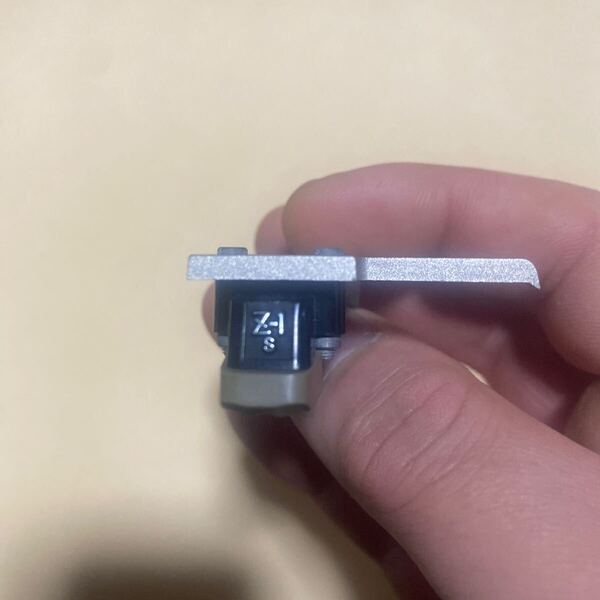 Victor Z-1S ヘッドシェル付き MMカートリッジ JVC ビクター ジャンク 動作未確認 送料無料