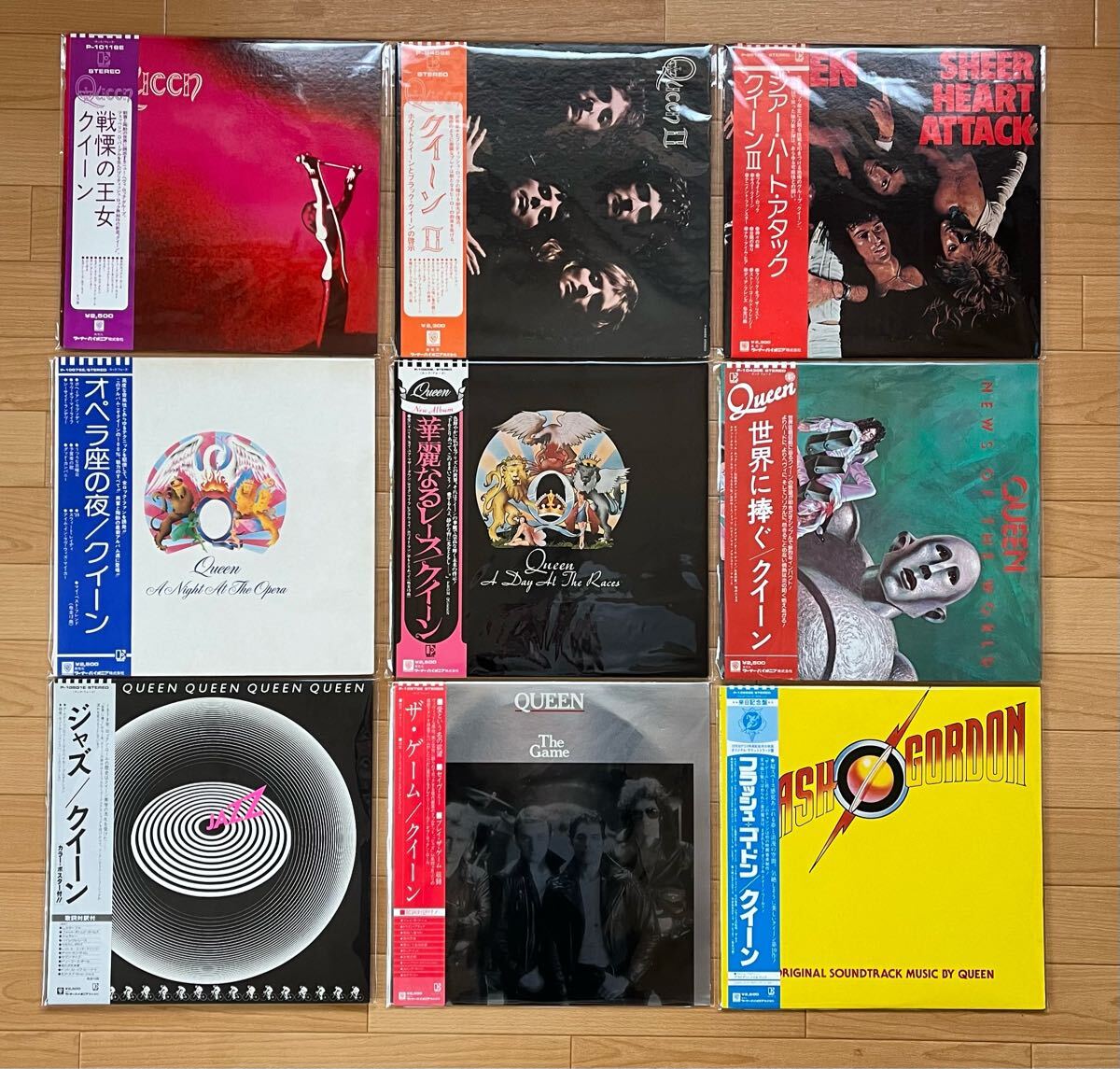 2025年最新】Yahoo!オークション -クイーン(レコード)の中古品 2025年最新】Yahoo!オークション -クイーン(レコード)の中古品