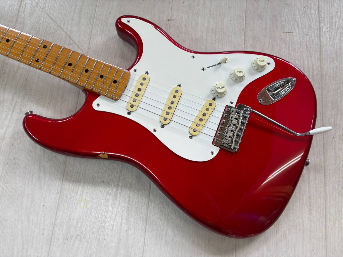 Yahoo!オークション -「fender japan st57」の落札相場・落札価格 Yahoo!オークション -「fender japan st57」の落札相場・落札価格