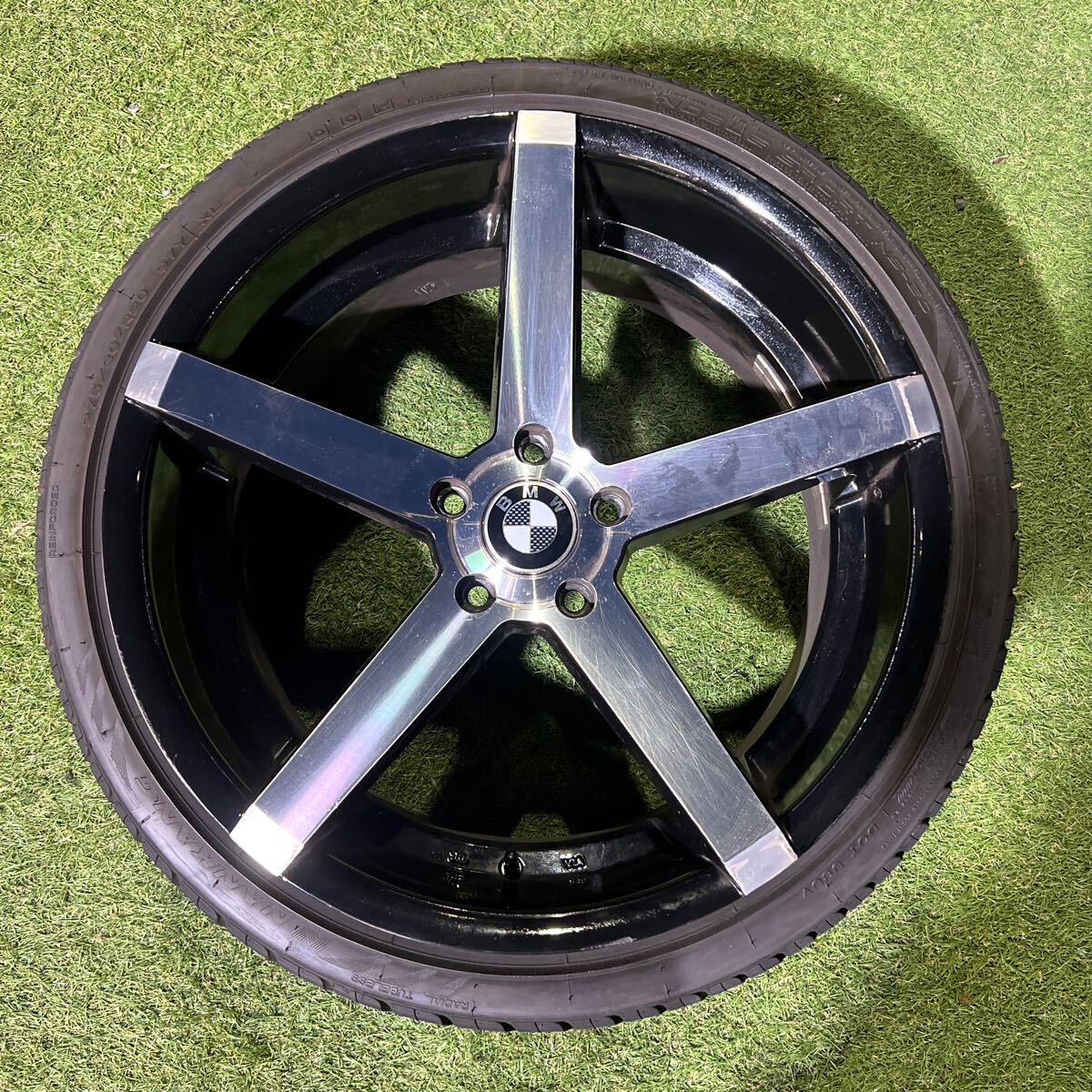 Yahoo!オークション -「bmw 20インチ ホイール」(20インチ Yahoo!オークション -「bmw 20インチ ホイール」(20インチ