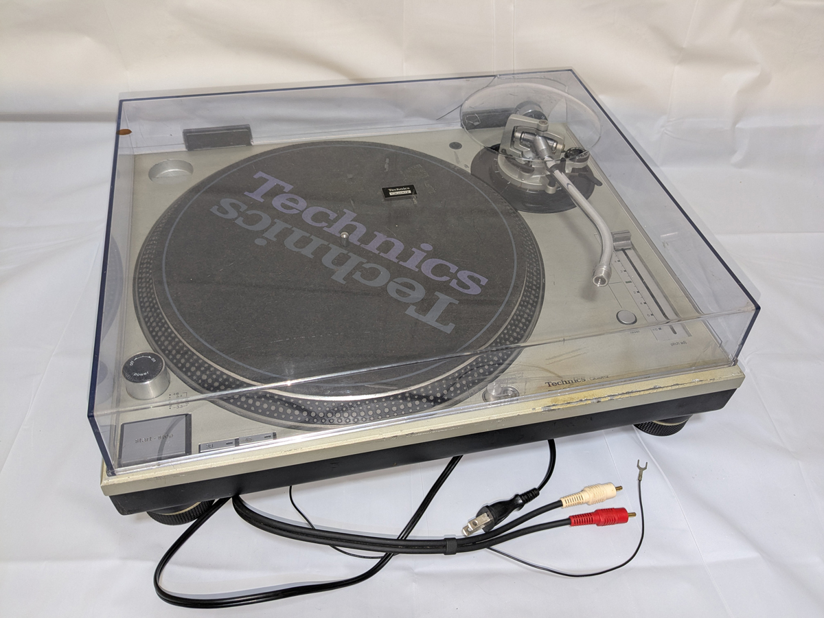 Yahoo!オークション -「technics sl-1200 mk3」(家電、AV