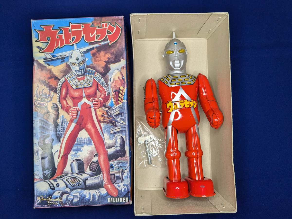 Yahoo!オークション -「ウルトラセブン ブリキ」の落札相場 Yahoo!オークション -「ウルトラセブン ブリキ」の落札相場