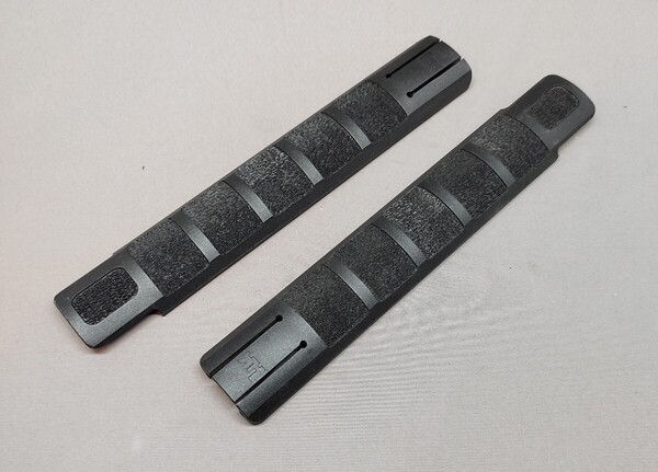 ★★実物 M27IAR HK416 MR556 レールパネル 2枚セット 中古美品★★ PTW トレポン ガスブロ GBB WA MWS H&K urgi peq pvs MWS