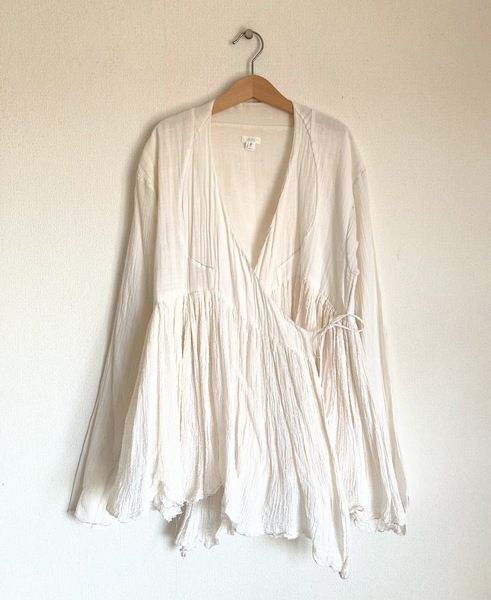送料無料!dosaドーサ ラバリジャケット kora 2/rabari jacket/YAECA/カディ/khadi cotton/インド綿/手織り/天然生活/arts&science/madrigal