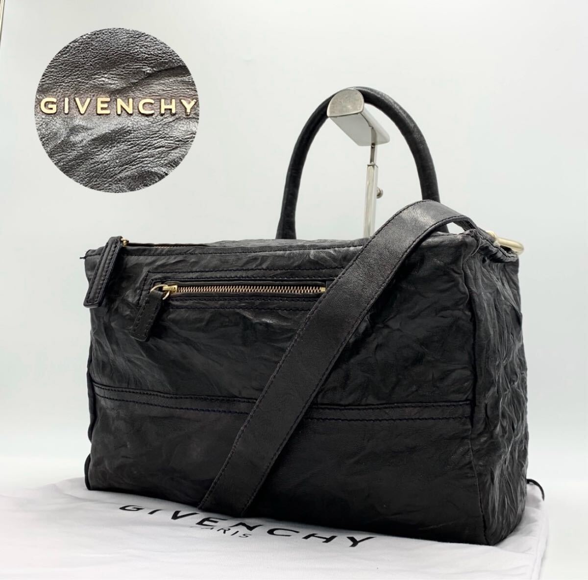 2025年最新】Yahoo!オークション -givenchy(ジバンシー)☆レザー 2025年最新】Yahoo!オークション -givenchy(ジバンシー)☆レザー