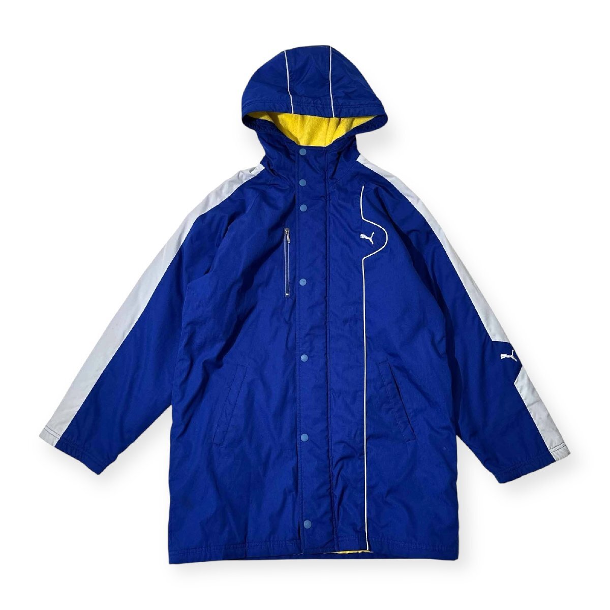 2025年最新】Yahoo!オークション -プーマ ベンチコートの中古品
