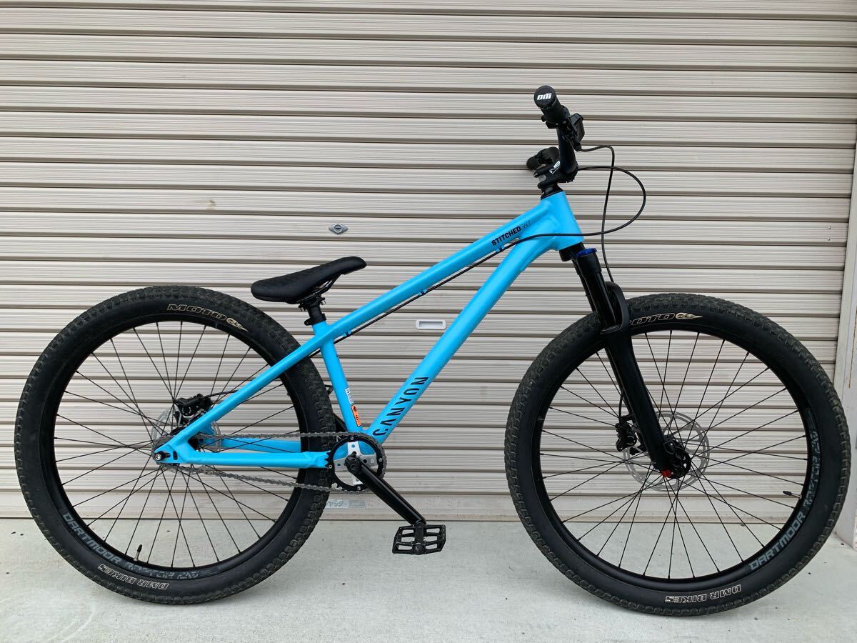 Yahoo!オークション -「ダートジャンプ」(車体) (自転車 Yahoo!オークション -「ダートジャンプ」(車体) (自転車