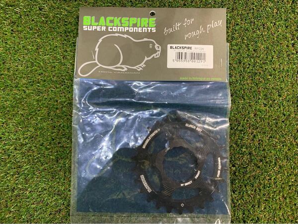 未使用 BLACKSPIRE CINCH チェーンリング 26T ナローワイド RACEFACE RACE FACE スプロケット