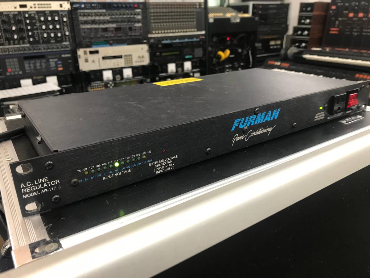 Yahoo!オークション -「furman 1215j」の落札相場・落札価格 Yahoo!オークション -「furman 1215j」の落札相場・落札価格