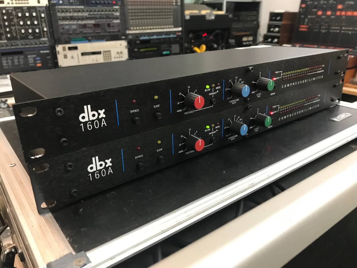 Yahoo!オークション -「dbx 160 a」の落札相場・落札価格 Yahoo!オークション -「dbx 160 a」の落札相場・落札価格