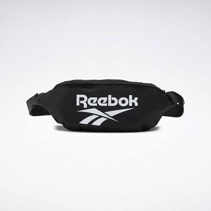 ☆送料無料 リーボック クラシックス ファウンデーション ウエストバッグ リフレクティブ ポーチ ボディバッグ バック reebook ショルダー