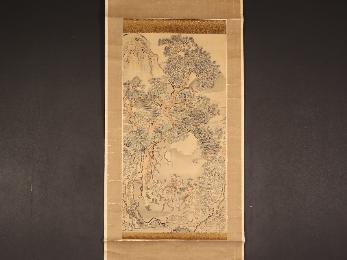 Yahoo!オークション -「池大雅」(絵画) (美術品)の落札相場 Yahoo!オークション -「池大雅」(絵画) (美術品)の落札相場
