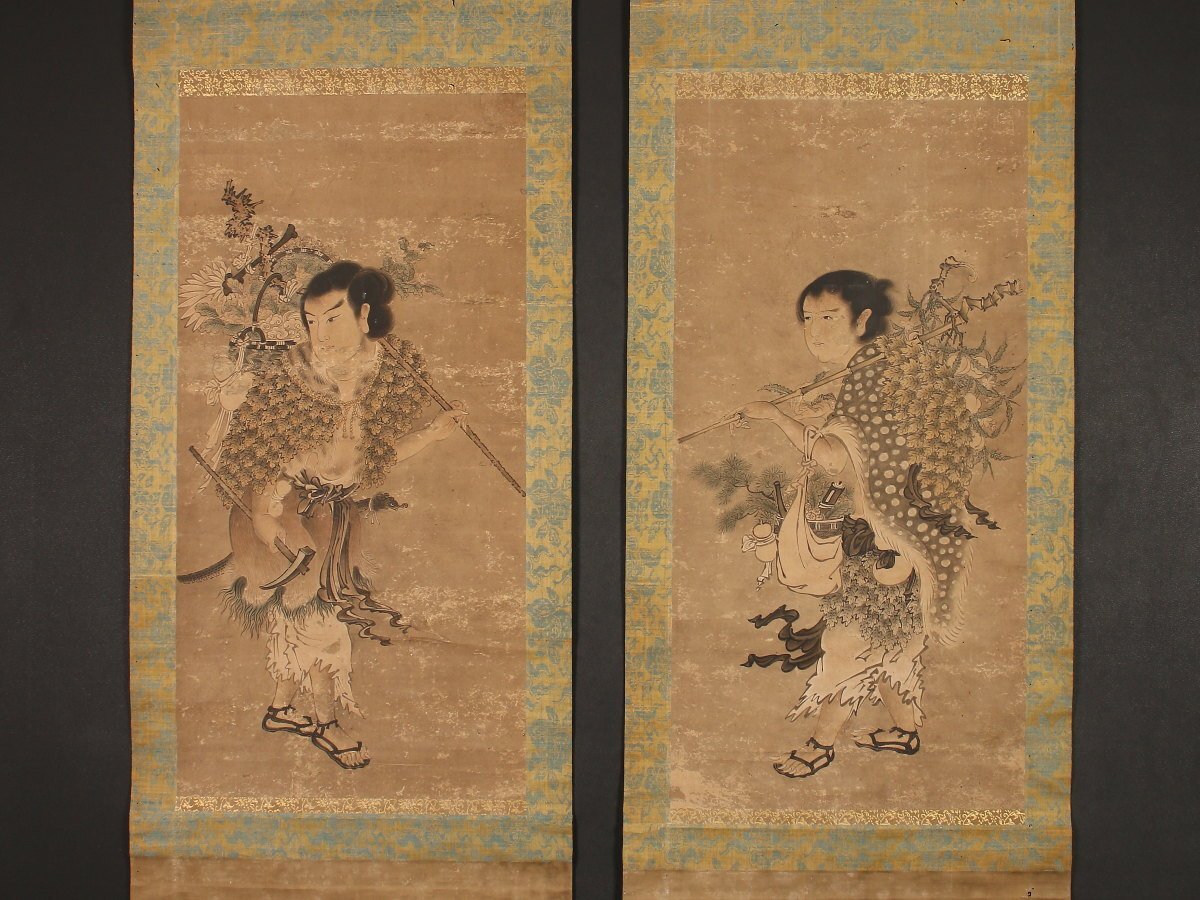 Yahoo!オークション -「狩野元信」(絵画) (美術品)の落札相場 Yahoo!オークション -「狩野元信」(絵画) (美術品)の落札相場